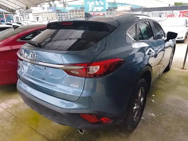 Mazda CX-4 2018