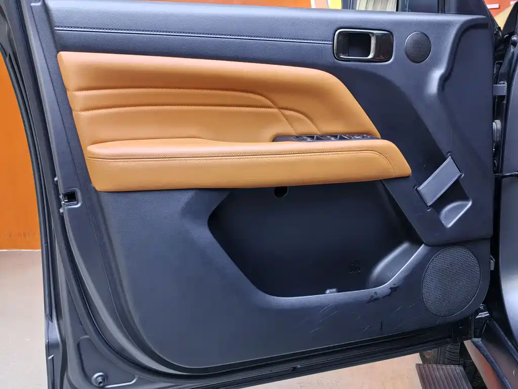 Haval H9 2024 — фото 17