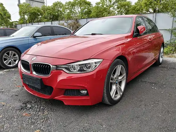 BMW 3 Series 2019