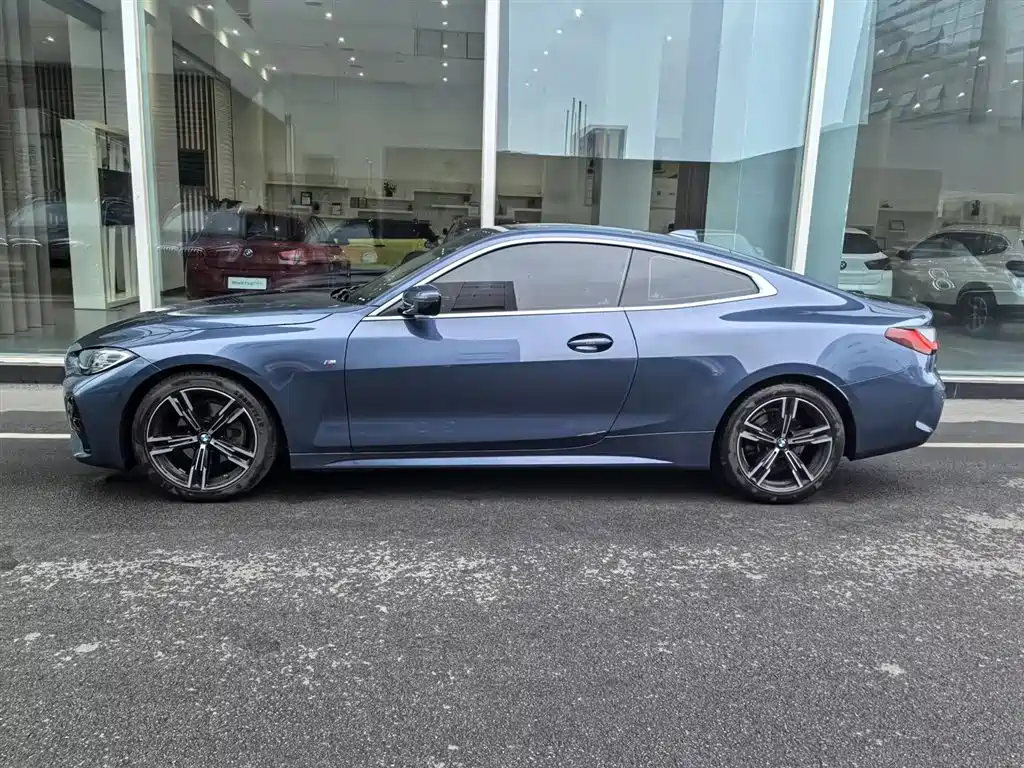 BMW 4 Series 2023 — фото 2