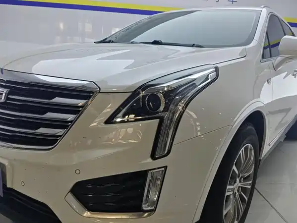 Cadillac XT5 2018