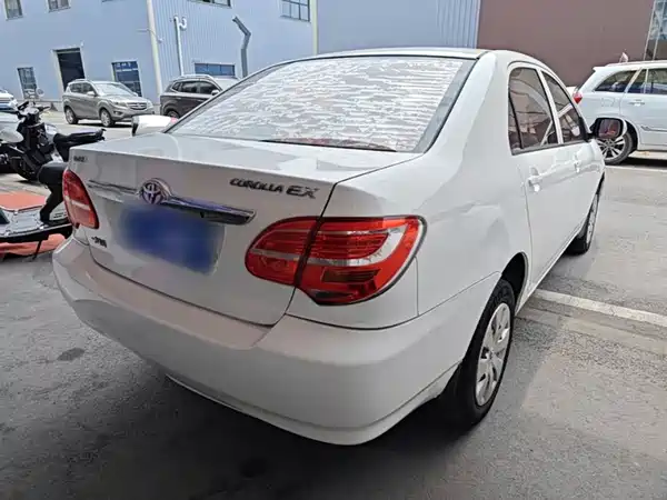 Toyota Corolla 2013