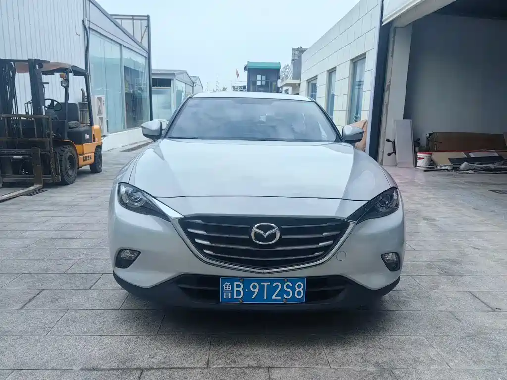 Mazda CX-4 2017