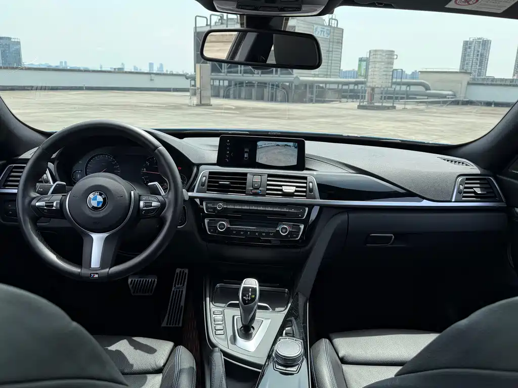 BMW 3 Series GT 2020 — фото 12