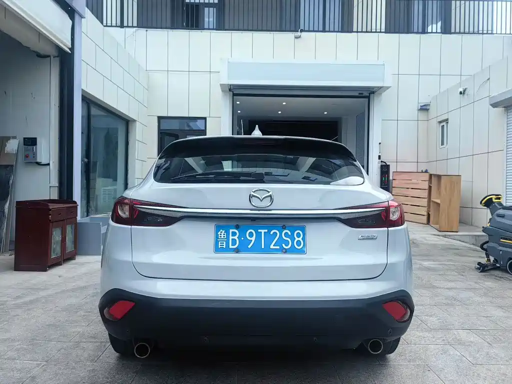 Mazda CX-4 2017