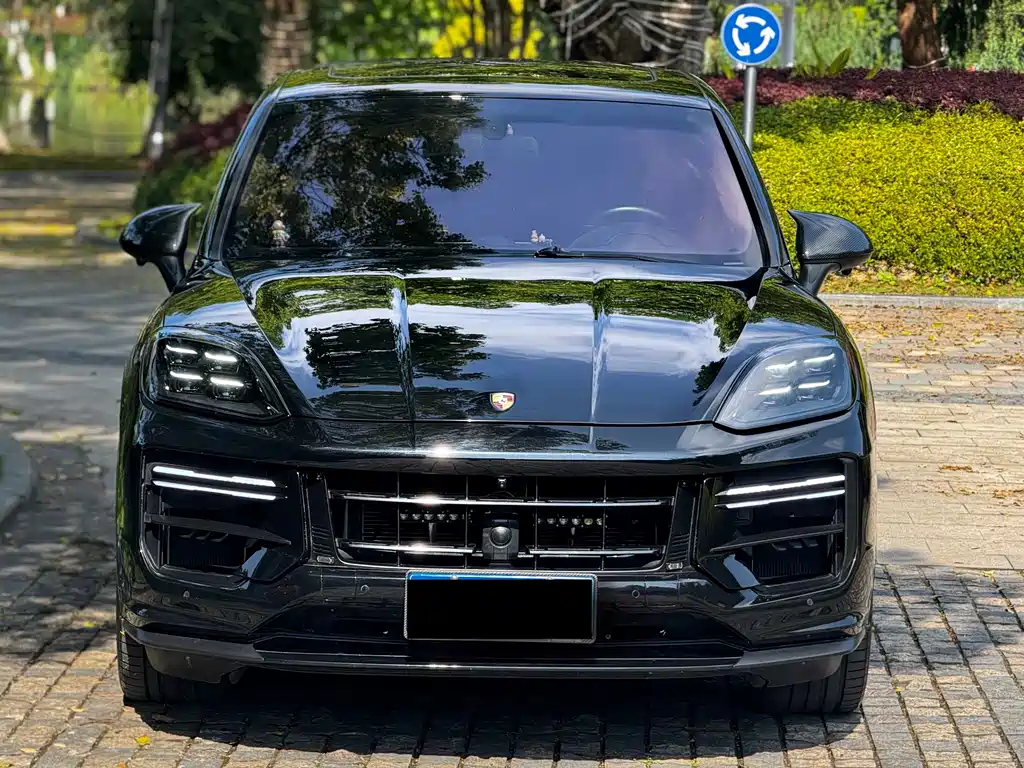 Porsche Cayenne 2014 — фото 2