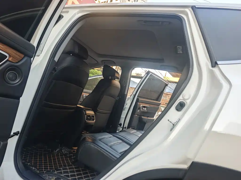 Honda CR-V 2018 — фото 12