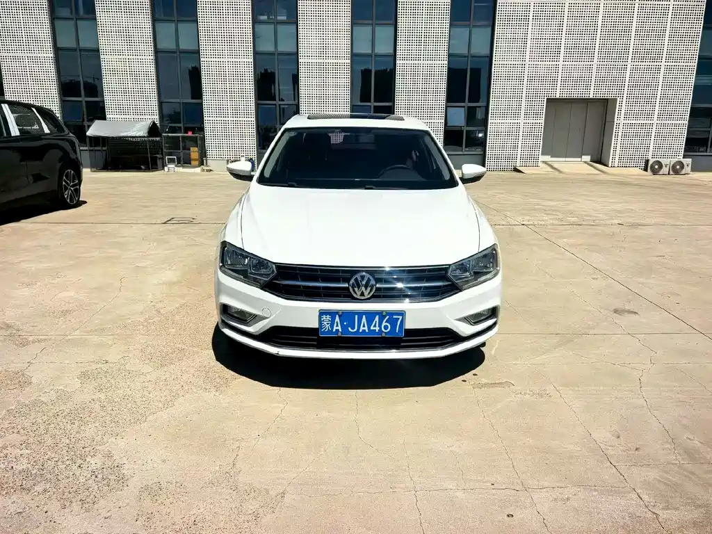 Volkswagen Bora 2016