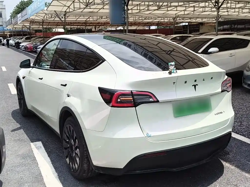 Tesla Model Y 2021 — фото 5