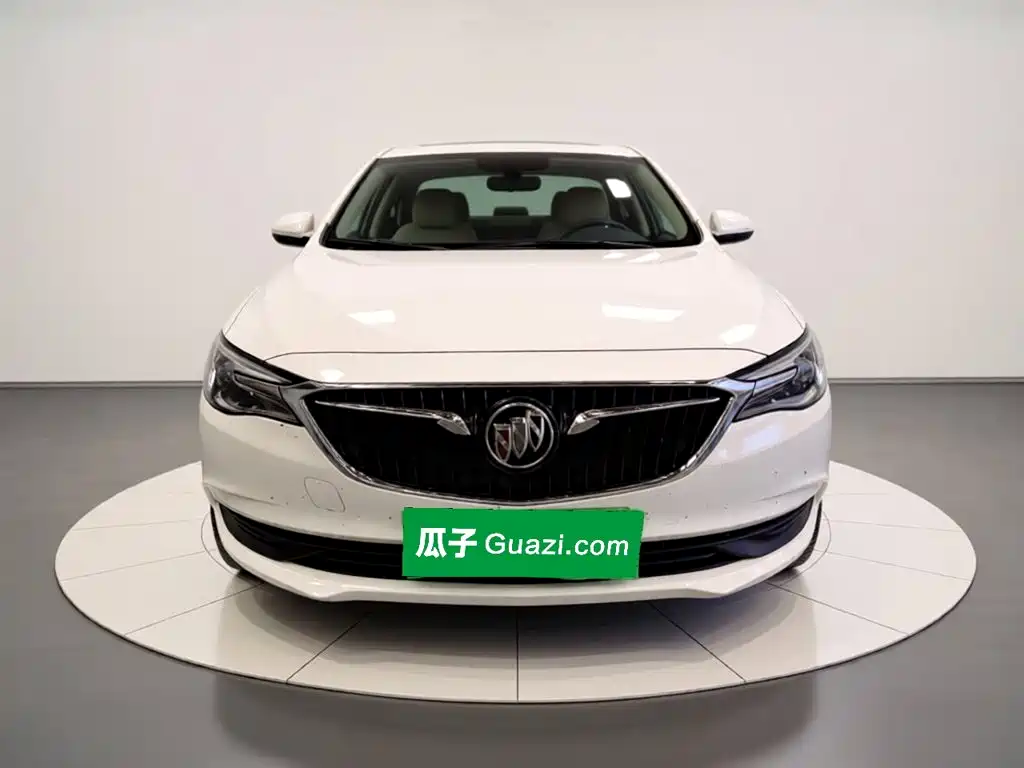 Buick Excelle 2019