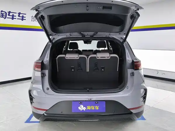 BYD Tang New Energy 2025