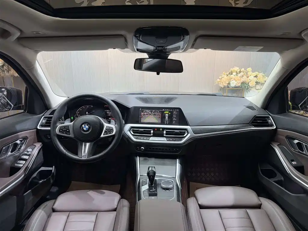 BMW 3 Series 2020