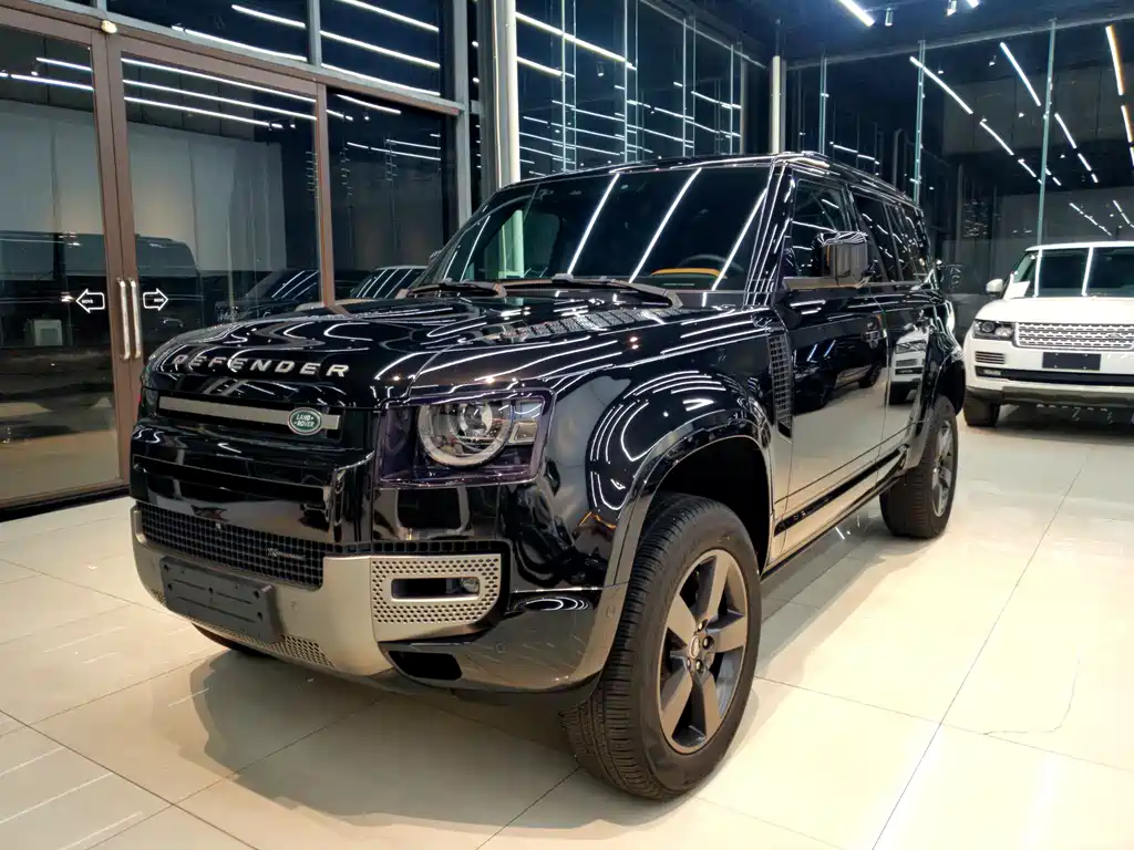 Land Rover Defender 2023 — фото 3
