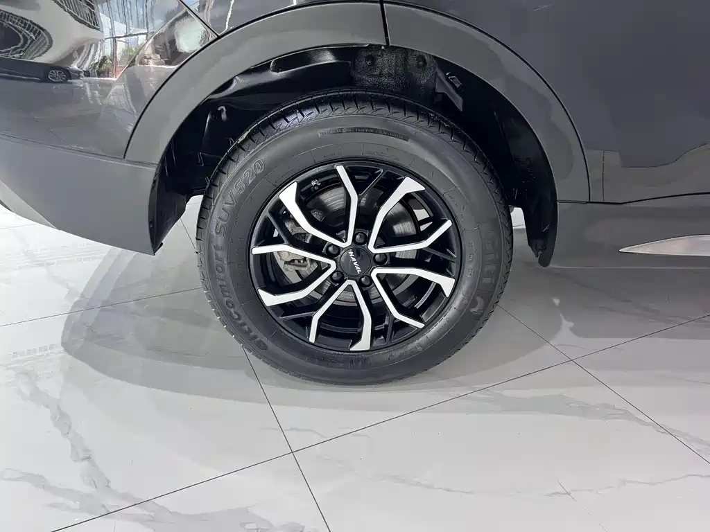 Haval H6 2022 — фото 19