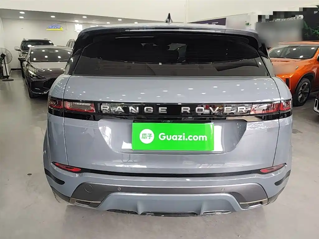 Land Rover Evoque 2021 — фото 6