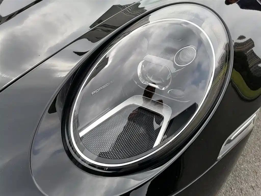 Porsche 911 2023 — фото 10