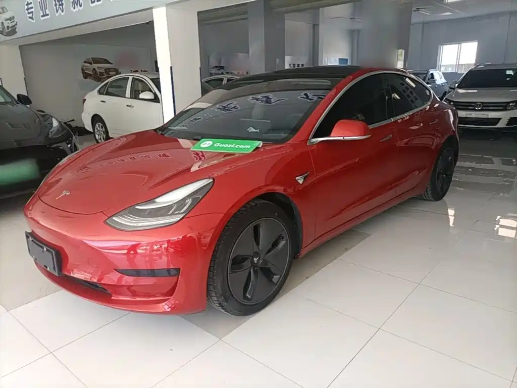 Tesla Model 3 2020 — фото 2
