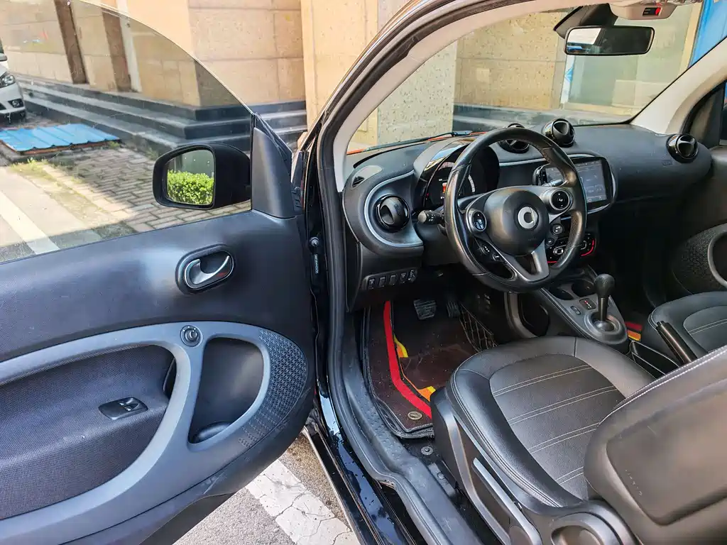 smart Fortwo 2017 — фото 7