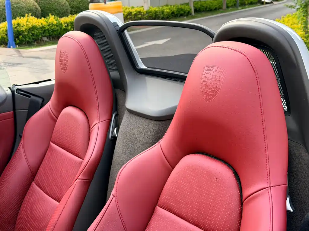 Porsche 718 2021 — фото 10