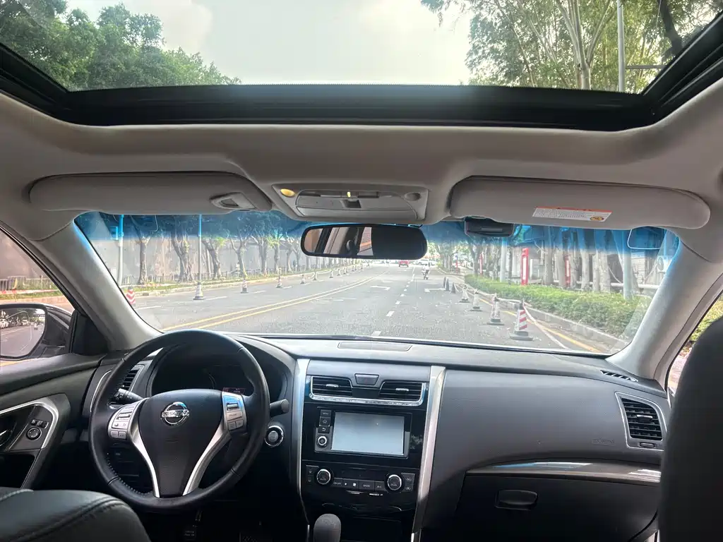 Nissan Teana 2015 — фото 14