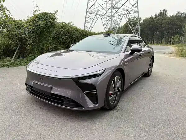 Exeed ES 2025
