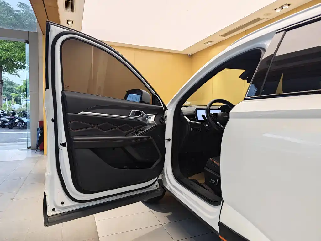 Haval Shenshou 2022