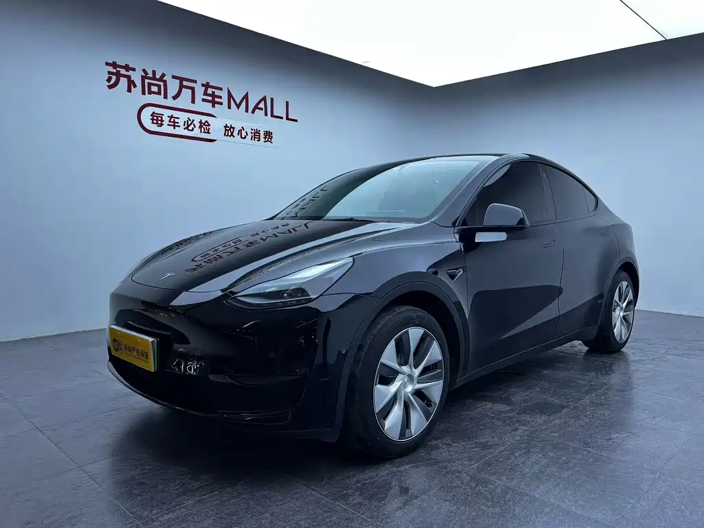 Tesla Model Y 2023 — фото 1