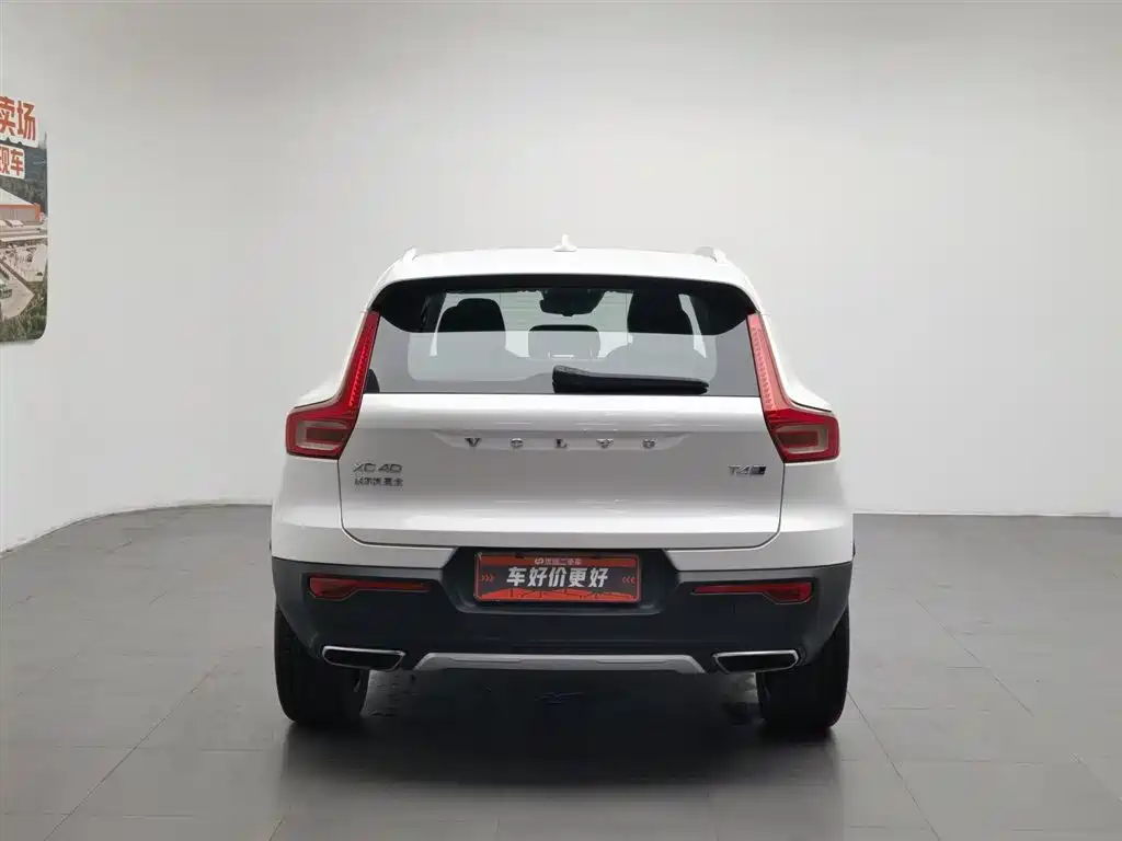 Volvo XC40 2020 — фото 4