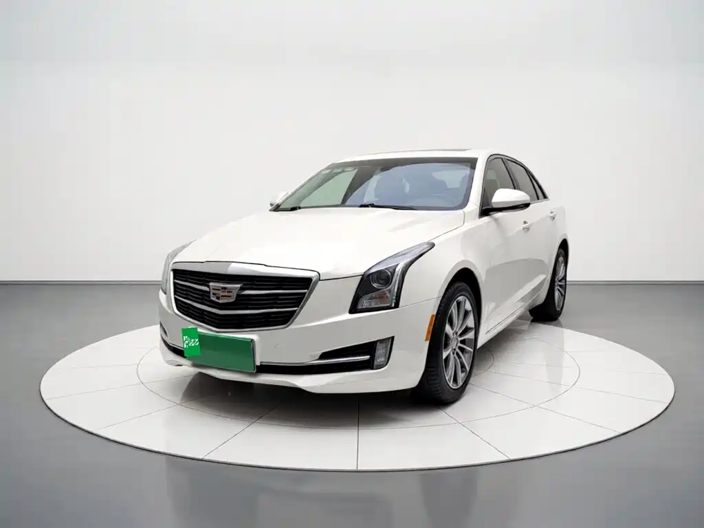 Cadillac ATS-L 2018 — фото 24