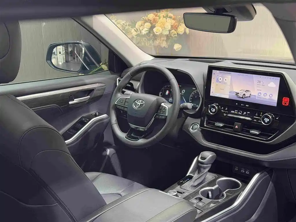 Toyota Highlander 2025 — фото 15