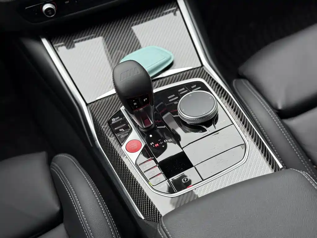 BMW M2 2025 — фото 10
