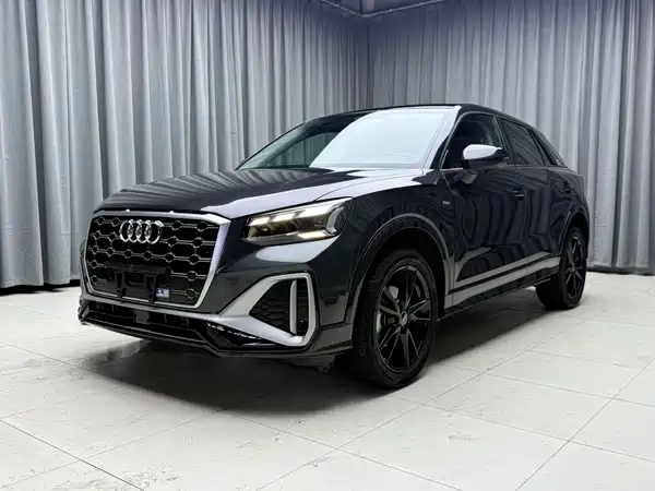 Audi Q2L 2022