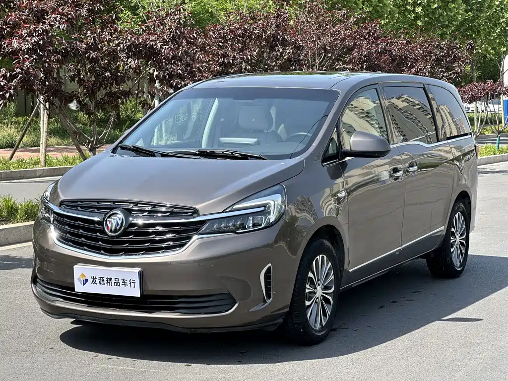 Buick GL8 2021