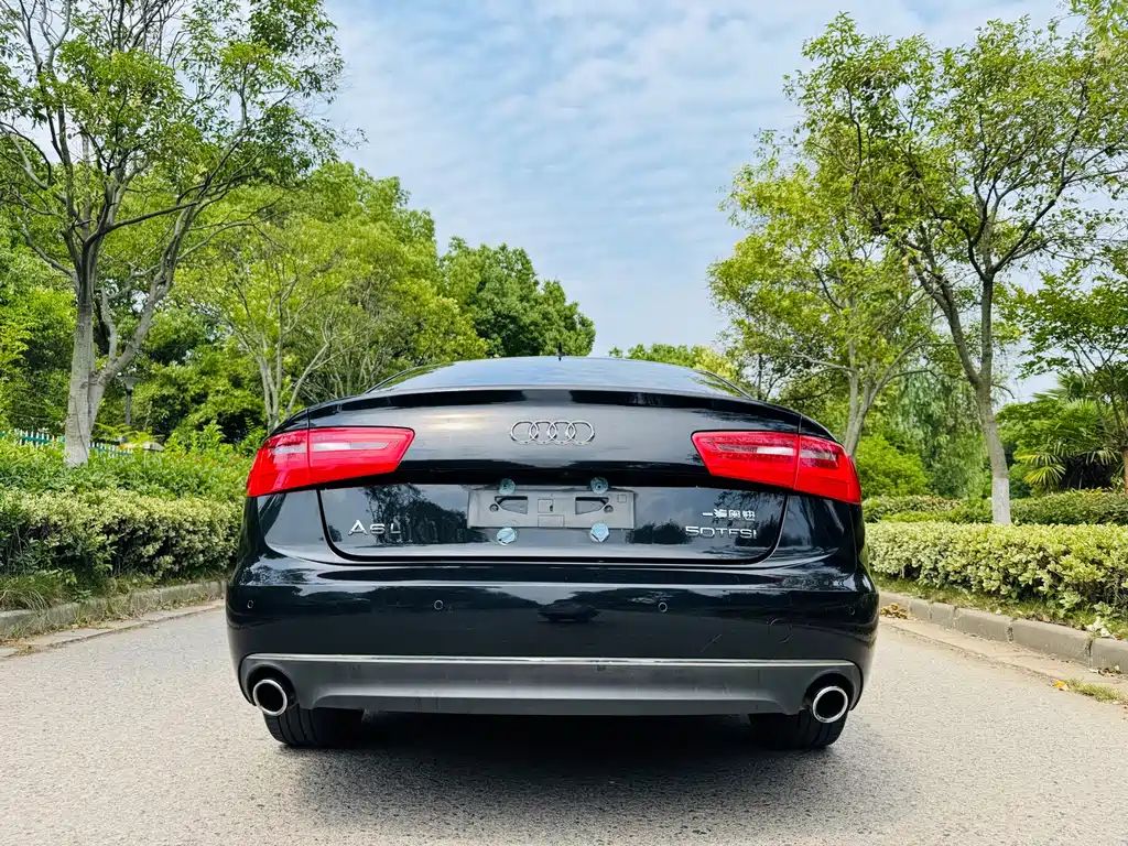 Audi A6L 2015 — фото 14