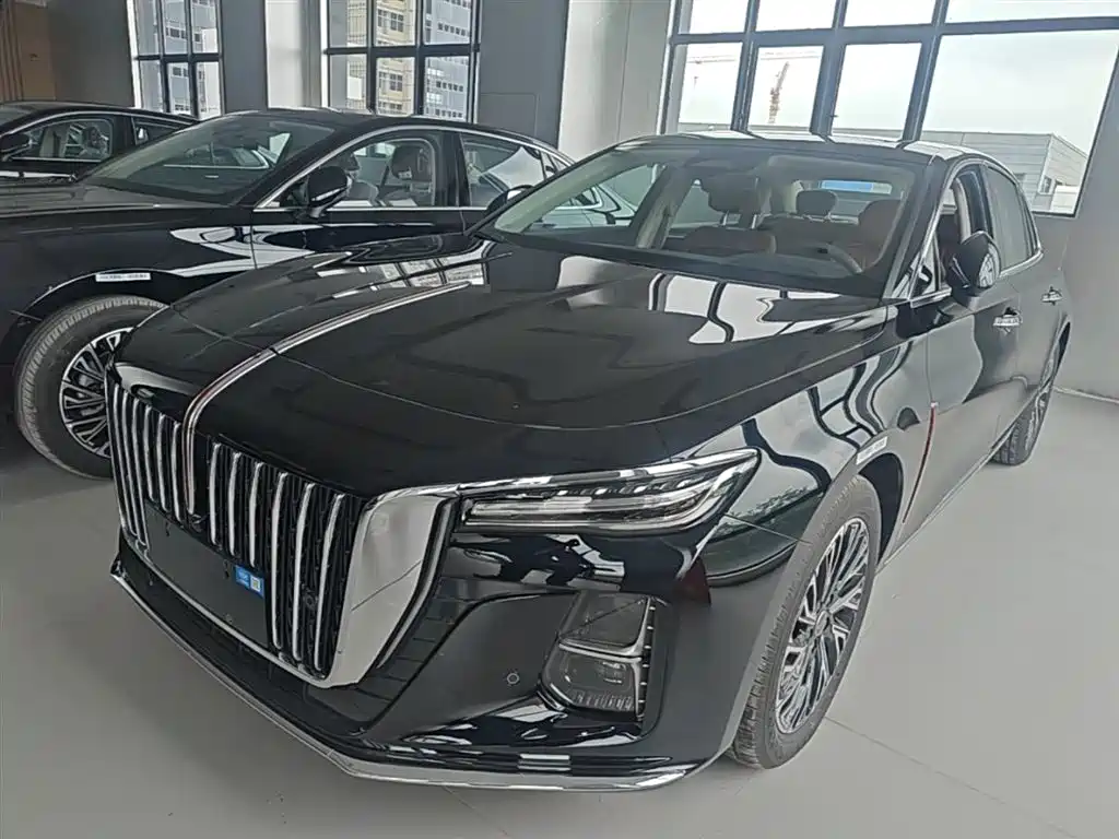 Hongqi H5 2025