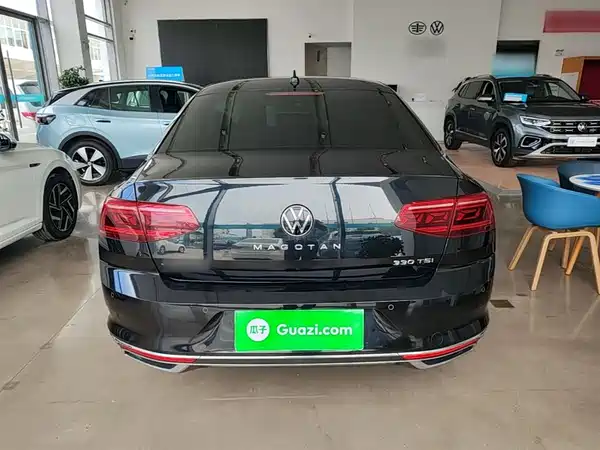 Volkswagen Magotan 2020