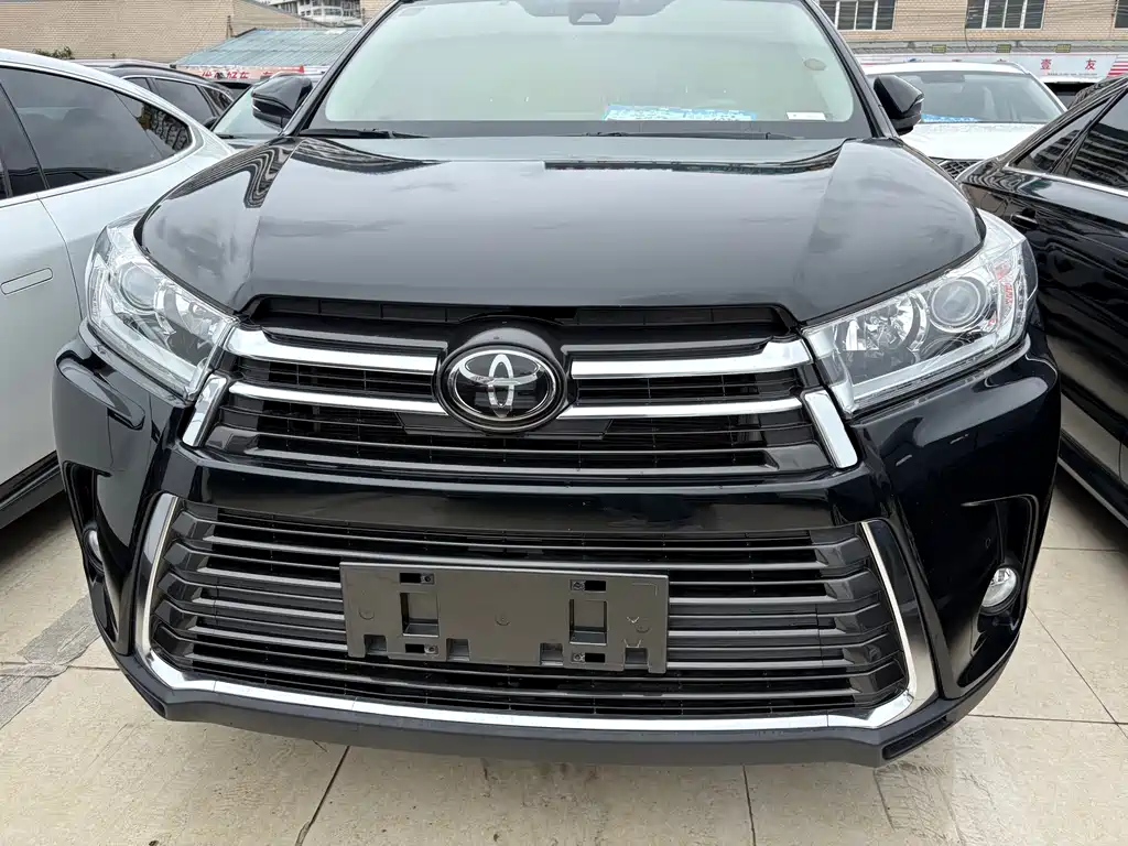 Toyota Highlander 2020