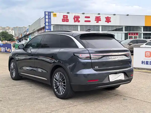 Leapmotor C11 2024