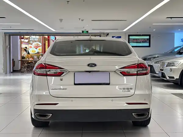Ford Mondeo 2021