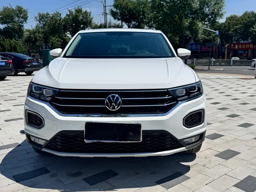 Volkswagen T-Roc 2022