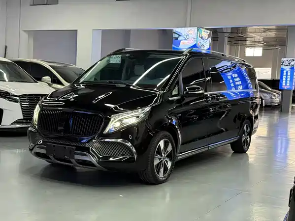 Mercedes-Benz V-Class 2021