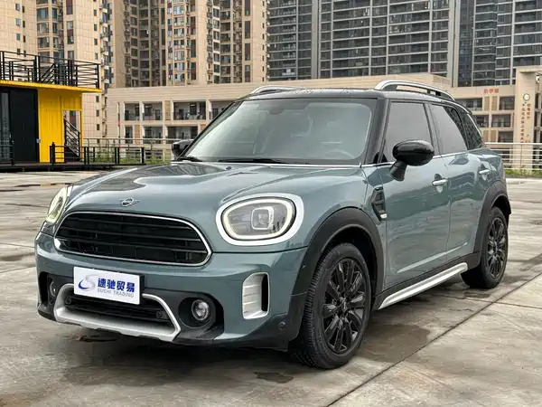 MINI Countryman 2023