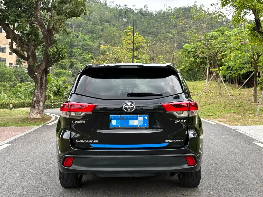 Toyota Highlander 2020 — фото 8