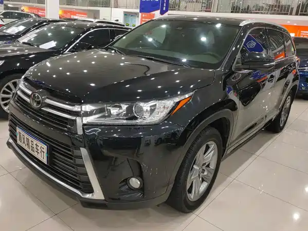 Toyota Highlander 2020