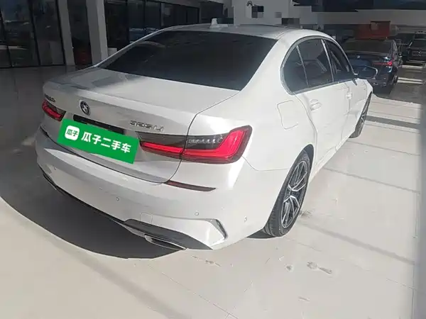 BMW 3 Series 2021