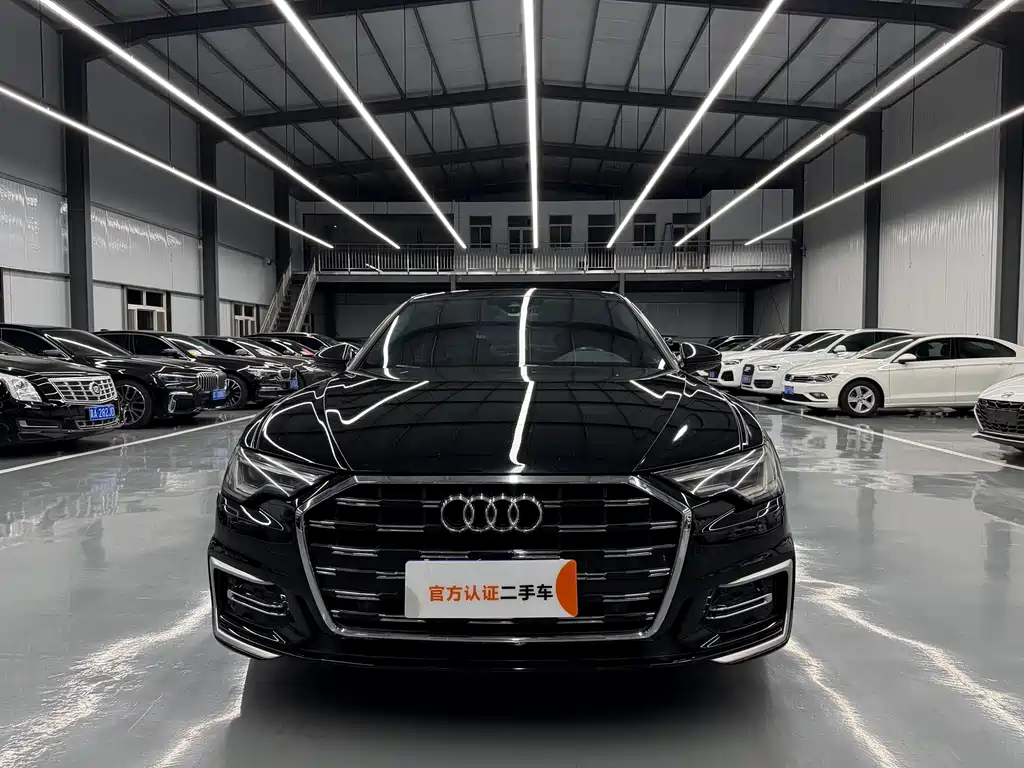 Audi A6L 2019 — фото 2