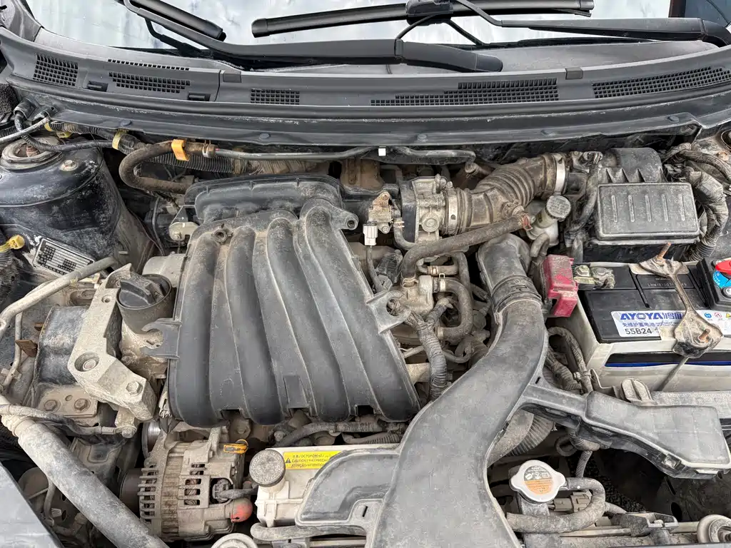 Nissan Sylphy 2013 — фото 17