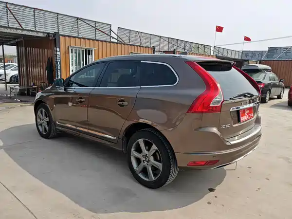 Volvo XC60 2014