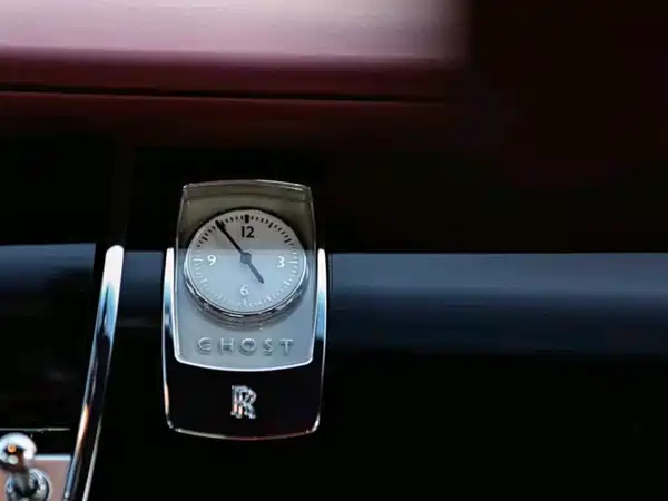 Rolls-Royce Ghost 2018