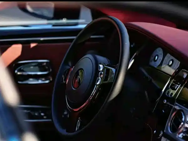 Rolls-Royce Ghost 2018